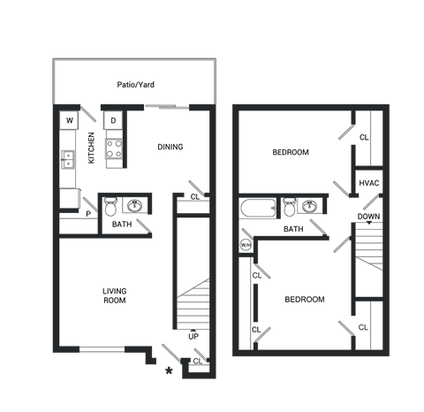 The Gallery Brookside | Tyler, TX